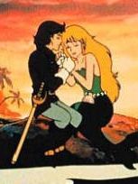 poster de la série Le Prince et la sirène Saison 1