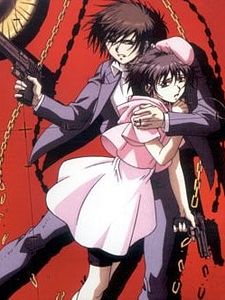 poster de la série Phantom the animation Saison 1
