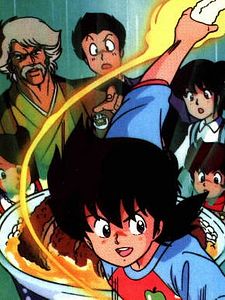 poster de la série Le Petit chef Saison 1