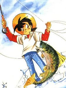 poster de la série Paul le pêcheur Saison 1