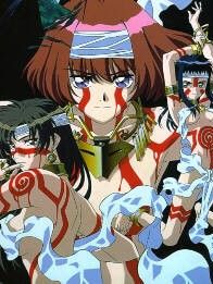 poster de la série Neoranga Saison 1