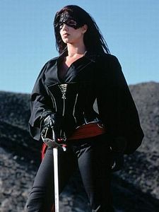 poster de la série Tessa, à la pointe de l'épée Saison 1