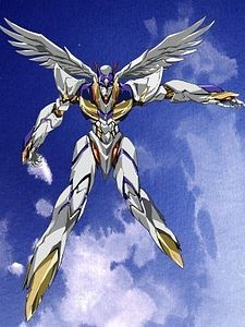 poster de la série RahXephon Saison 1