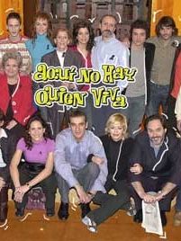 poster de la série Aquí no hay quien viva Saison 5