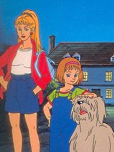 poster de la série Sophie & Virginie Saison 2