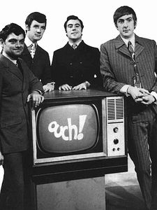 poster de la série Do Not Adjust Your Set Saison 2