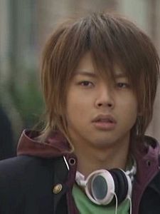 poster de la série Gachibaka Saison 1