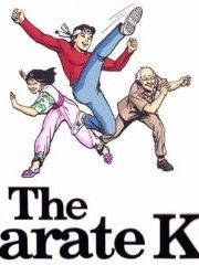 poster de la série The Karaté Kid Saison 1