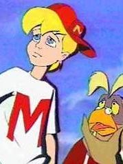 poster de la série Mighty Max Saison 2