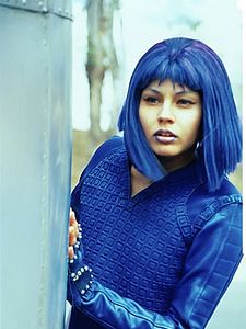 poster de la série Cybergirl Saison 1