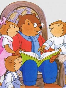 poster de la série Les belles Histoires du Père Castor Saison 1