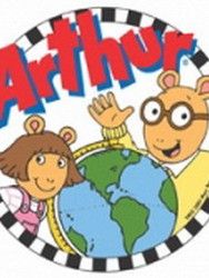 poster de la série Arthur Saison 25