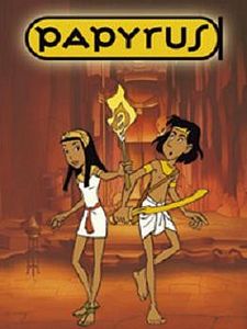 poster de la série Papyrus Saison 2