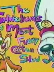 poster de la série Shnookums and Meat Funny Cartoon Show Saison 3