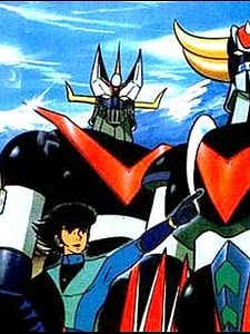 poster de la série Great Mazinger Saison 1