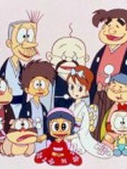 poster de la série Sarutobi ecchan Saison 1