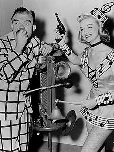 poster de la série The Spike Jones Show Saison 1