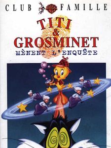 poster de la série Titi et Grosminet mènent l'enquête Saison 5