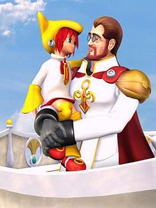 poster de la série Zentrix Saison 1