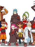 poster de la série Dinosaur King Saison 2