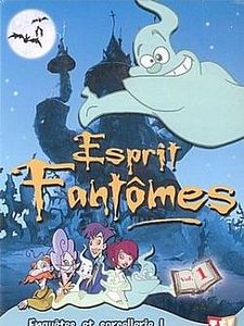 poster de la série Esprit Fantômes Saison 1