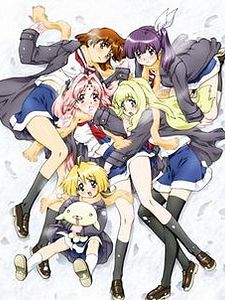 poster de la série Girls Bravo Saison 2
