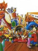 poster de la série Les Nouvelles Aventures de Fievel Saison 1