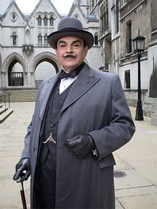 poster de la série Hercule Poirot Saison 13