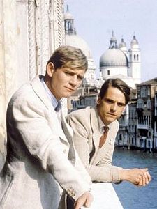 poster de la série Brideshead Revisited Saison 1
