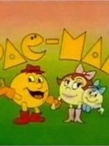 poster de la série Pac-Man Saison 2