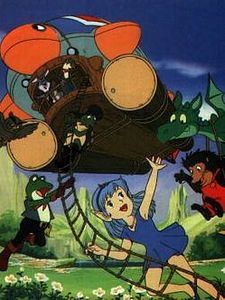 poster de la série Les Aventures du Bosco Saison 1