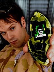 poster de la série Nathan Barley Saison 1