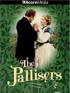 poster de la série The Pallisers Saison 1