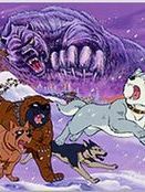 poster de la série Silver Fang Saison 1