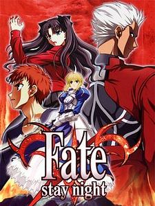 poster de la série Fate/Stay Night Saison 2