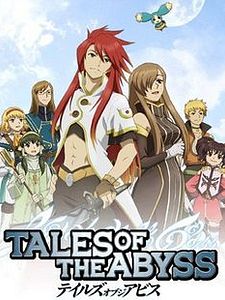 poster de la série Tales of the Abyss Saison 1