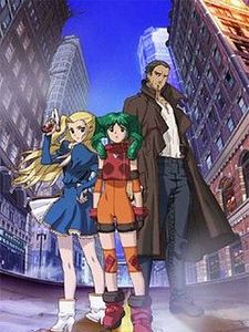 poster de la série SoltyRei Saison 1