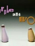 poster de la série Purple and Brown Saison 1