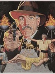 poster de la série Un privé dans la nuit Saison 1