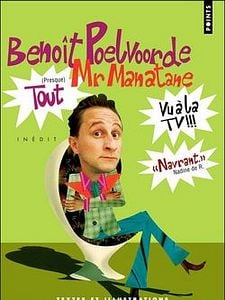 poster de la série Les carnets de monsieur Manatane Saison 3