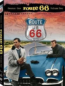 poster de la série Route 66 Saison 4