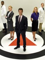 poster de la série Better Off Ted Saison 2
