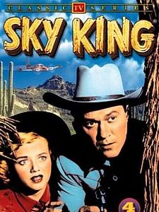 poster de la série Sky King Saison 4