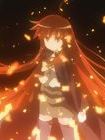 poster de la série Shana aux yeux flamboyants Saison 3