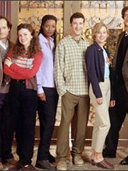 poster de la série Boston Common Saison 2