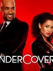 poster de la série Undercovers Saison 1