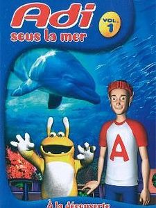 poster de la série ADI sous la Mer Saison 1
