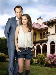 poster de la série Running Wilde Saison 1