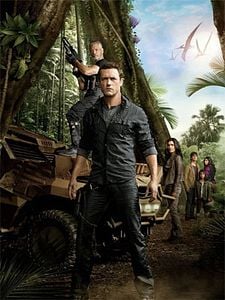 poster de la série Terra Nova Saison 1
