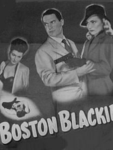poster de la série Boston Blackie Saison 2